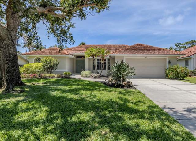 Property at 609 Madrid Ave, Venice, FL 34285, 3 beds, 2 baths
