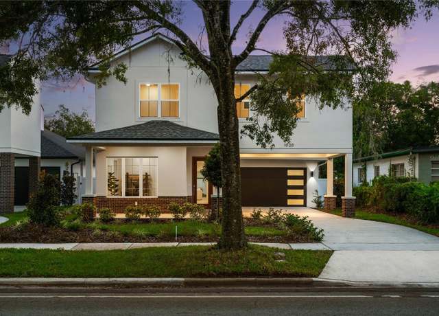 Property at 1020 W Princeton St, Orlando, FL 32804, 5 beds, 4.5 baths