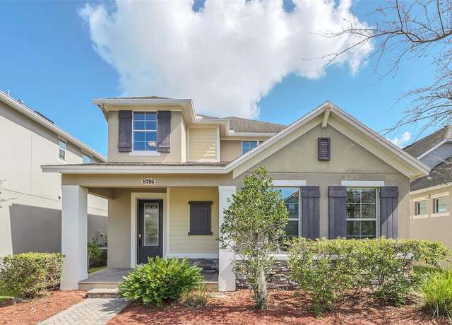 Property at 8795 Ribault Ave, Orlando, FL 32832, 3 beds, 2.5 baths