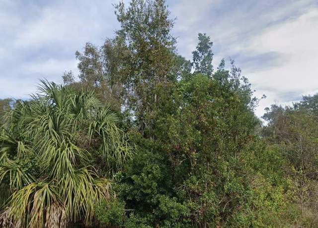Property at 201 N Yellowtail Ln, Punta Gorda, FL 33982
