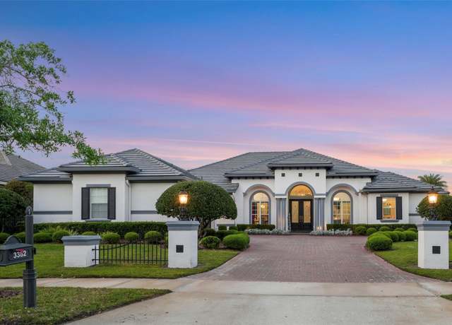 Property at 3382 Fernlake Pl, Longwood, FL 32779, 4 beds, 3.5 baths