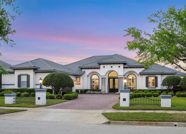 Property at 3382 Fernlake Pl, Longwood, FL 32779, 4 beds, 3.5 baths