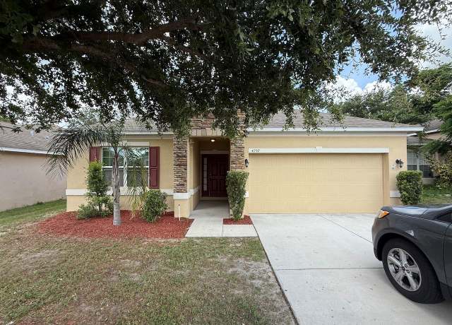 Property at 4792 Summerfield Cir, Winter Haven, FL 33881, 3 beds, 2 baths