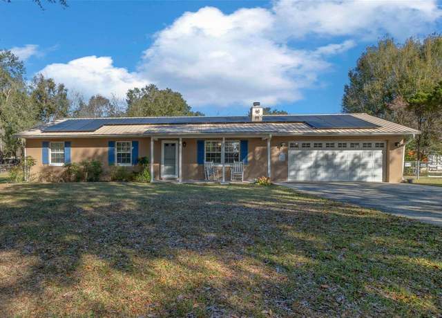 Property at 2645 SE 162nd Place Rd, Summerfield, FL 34491, 3 beds, 2 baths
