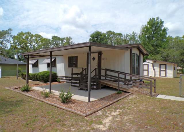 Property at 12116 SE 85th Ct, Belleview, FL 34420, 2 beds, 1 bath