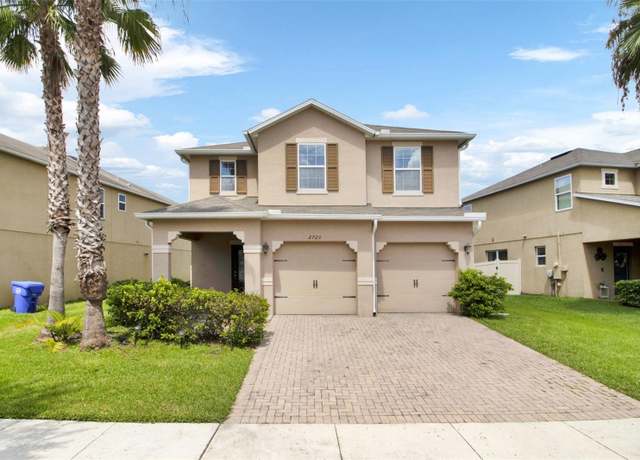 Property at 2720 Monticello Way, Kissimmee, FL 34741, 4 beds, 2.5 baths