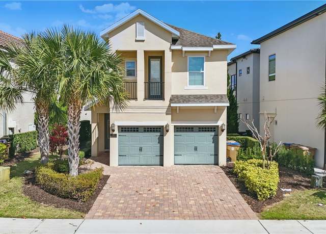 Property at 785 Desert Mountain Ct, Reunion, FL 34747, 5 beds, 5.5 baths