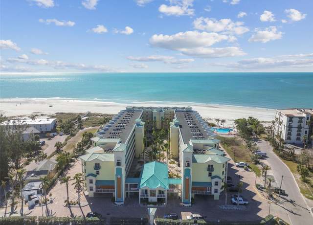 Property at 12000 Gulf Blvd Unit 208-S, Treasure Island, FL 33706, 2 beds, 2 baths