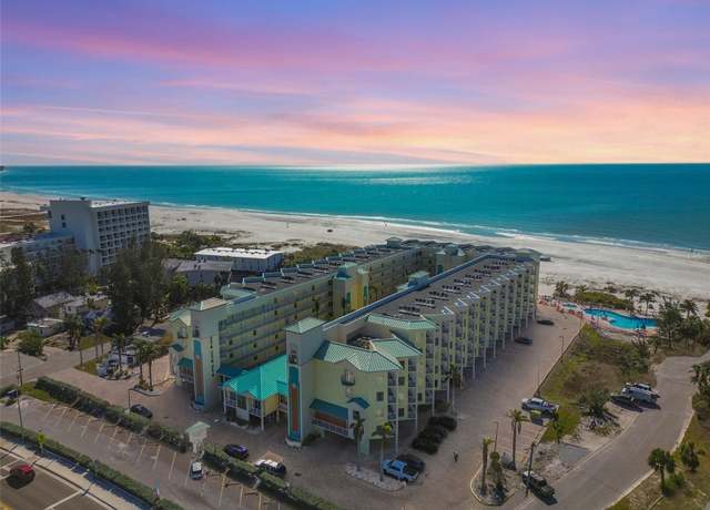 Property at 12000 Gulf Blvd Unit 208-S, Treasure Island, FL 33706, 2 beds, 2 baths