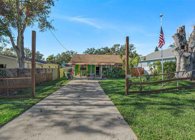 Property at 1723 Indiana St, Dunedin, FL 34698, 2 beds, 2 baths