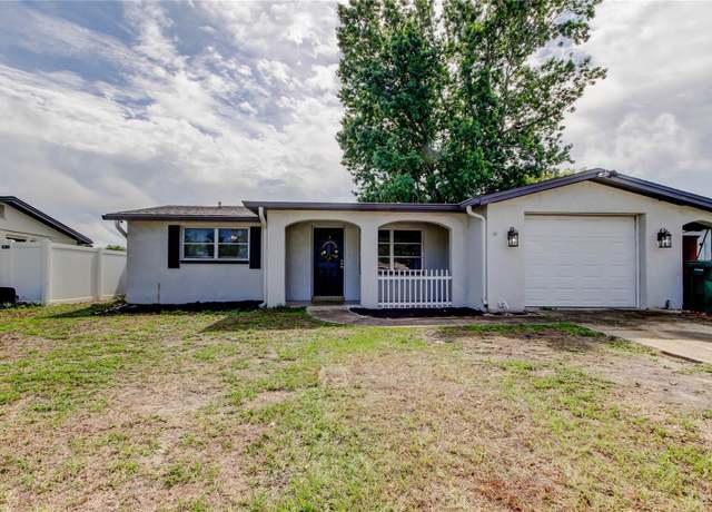 Property at 9120 Lunar Ln, Port Richey, FL 34668, 3 beds, 2 baths