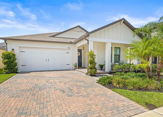 Property at 8460 Capstone Ranch Dr, New Port Richey, FL 34655, 3 beds, 2 baths