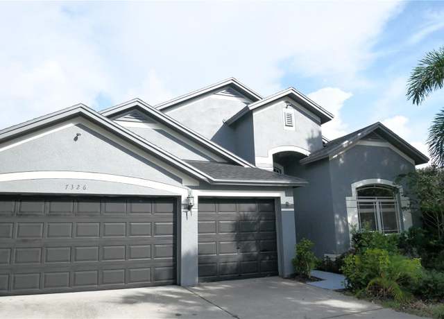 Property at 7326 Guilford Pine Ln, Apollo Beach, FL 33572, 4 beds, 3 baths