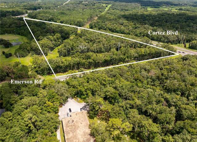 Property at Cortez Blvd, Brooksville, FL 34601