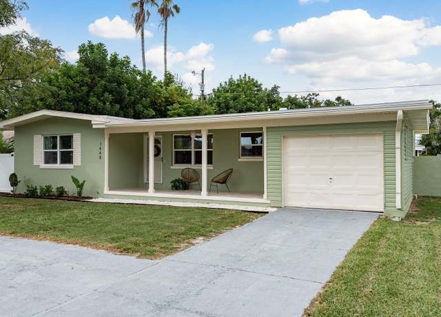 Property at 1448 Lemon St, Clearwater, FL 33756, 3 beds, 2 baths