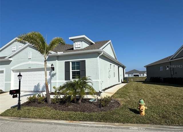 Property at 24807 Buckingham Way, Port Charlotte, FL 33980, 2 beds, 2 baths