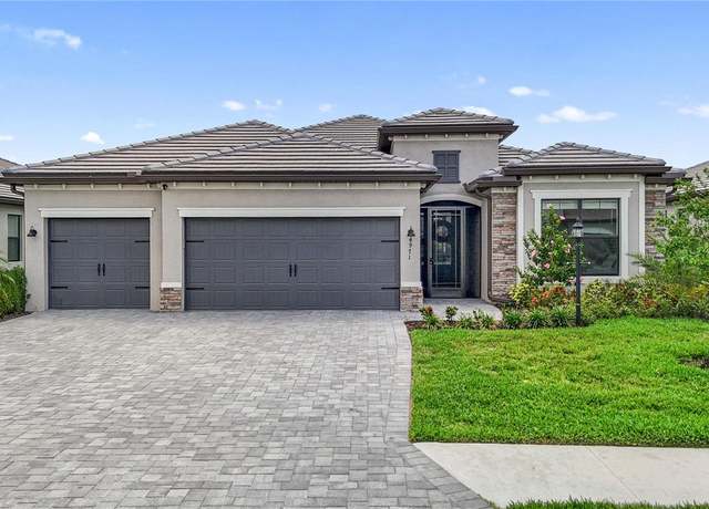 Property at 4971 Oyster Pearl St, Bradenton, FL 34211, 4 beds, 2 baths