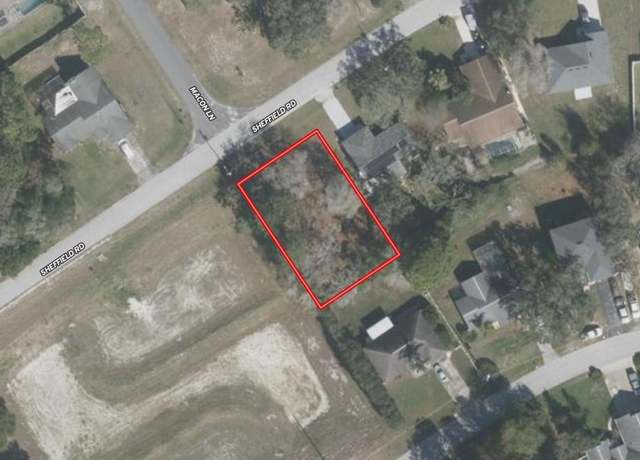 Property at 11188 Sheffield Rd, Spring Hill, FL 34608