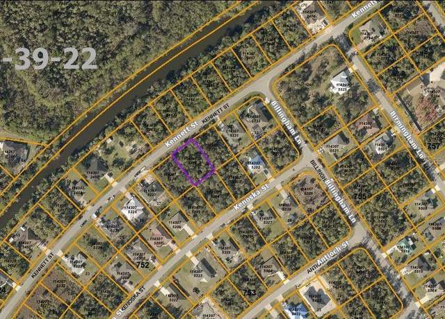 Property at Lot 29 Kennett St, North Port, FL 34288