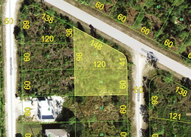 Property at 13295 Del Ray Dr, Punta Gorda, FL 33955