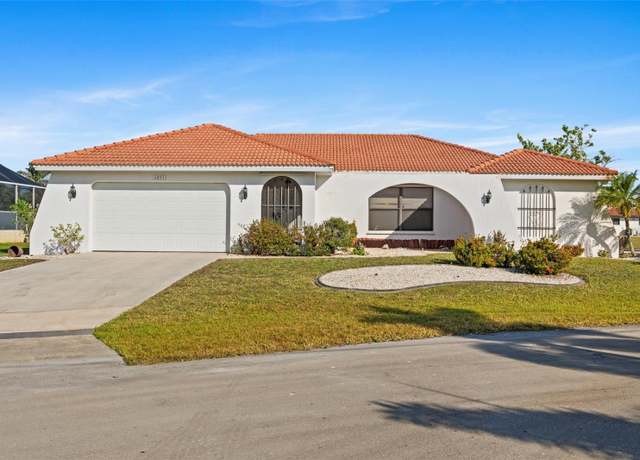 Property at 1251 Partridge Dr, Punta Gorda, FL 33950, 3 beds, 2 baths