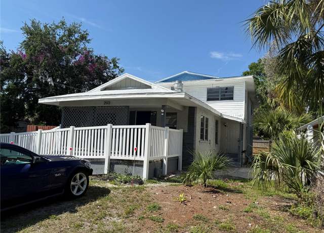 Property at 2513 W Spruce St, Tampa, FL 33607, 12 beds, 12 baths