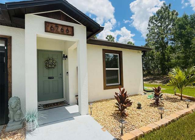 Property at 6766 N Pavilion Loop, Citrus Springs, FL 34433, 4 beds, 2 baths
