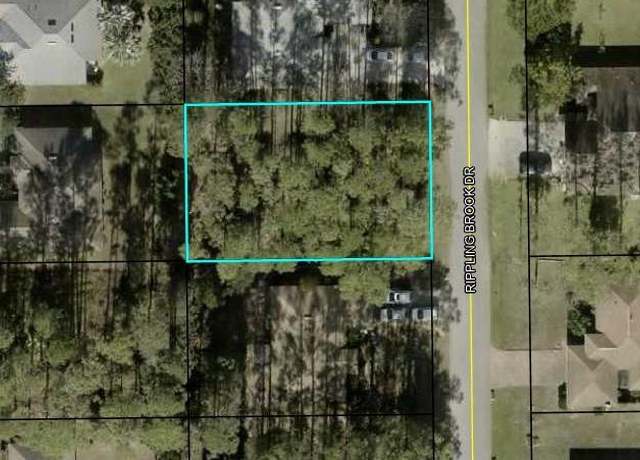 Property at 44 Rippling Brook Dr, Palm Coast, FL 32164