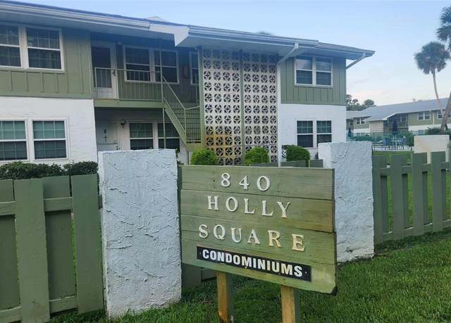 Property at 840 Center Ave #10, Daytona Beach, FL 32117, 2 beds, 1 bath