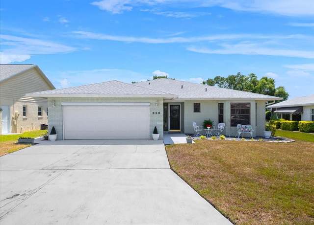 Property at 538 Eagle Run, Lakeland, FL 33809, 2 beds, 2.5 baths