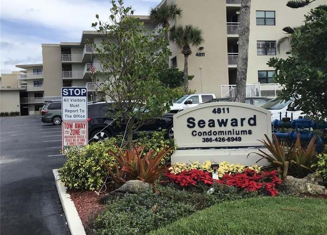 Property at 4811 Saxon Unit A201, New Smyrna Beach, FL 32169, 2 beds, 2 baths