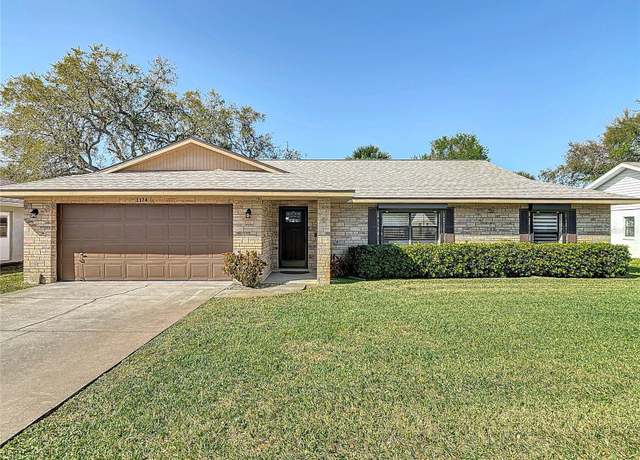 Property at 1174 Peachtree Rd, Daytona Beach, FL 32114, 3 beds, 2 baths