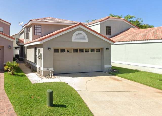 Property at 1009 Troon Trce, Winter Springs, FL 32708, 4 beds, 3 baths