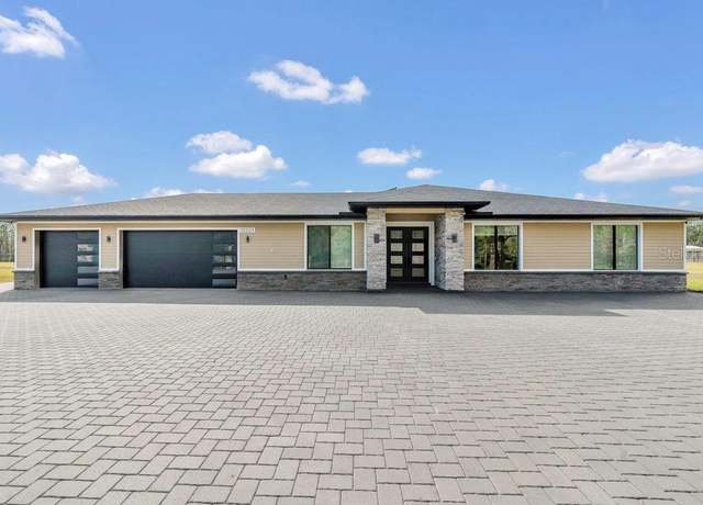 Property at 12323 Sweet Hill Rd, Polk City, FL 33868, 4 beds, 4.5 baths