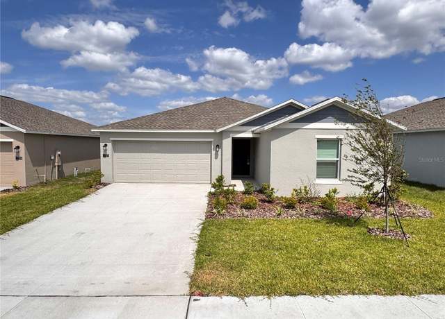 Property at 1721 Teagan Ln, Winter Haven, FL 33884, 4 beds, 2 baths