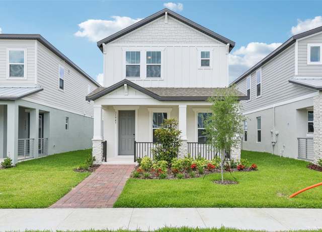 Property at 11941 Bracco St, Winter Garden, FL 34787, 3 beds, 2.5 baths