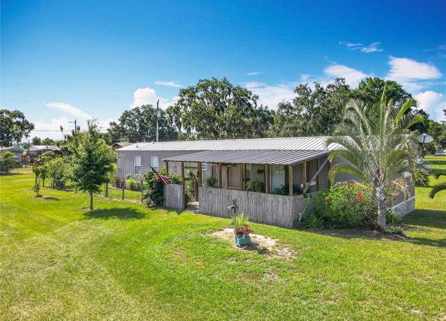 Property at 490 Arnold Rd, Kenansville, FL 34739, 2 beds, 2 baths