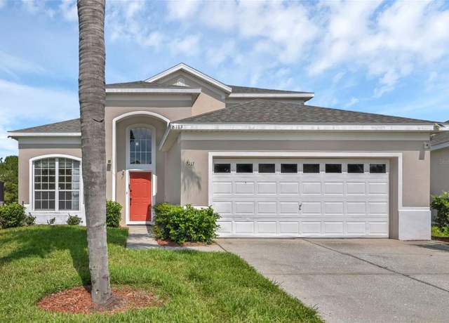 Property at 8113 Sun Palm Dr, Kissimmee, FL 34747, 6 beds, 3.5 baths