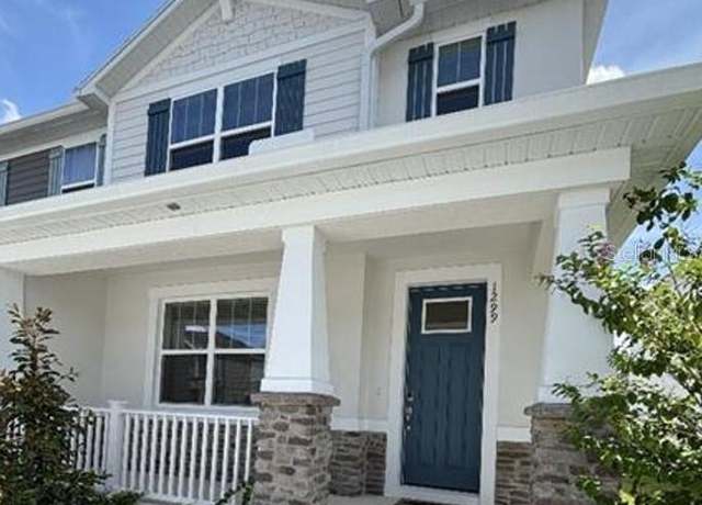 Property at 1299 Tarflower Dr, Winter Springs, FL 32708, 4 beds, 2.5 baths