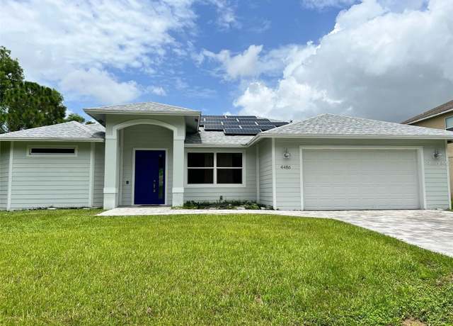 Property at 4486 SW Cacao St, Port St Lucie, FL 34953, 4 beds, 2 baths