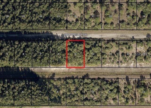 Property at 746 Sandpiper St SW, Palm Bay, FL 32908