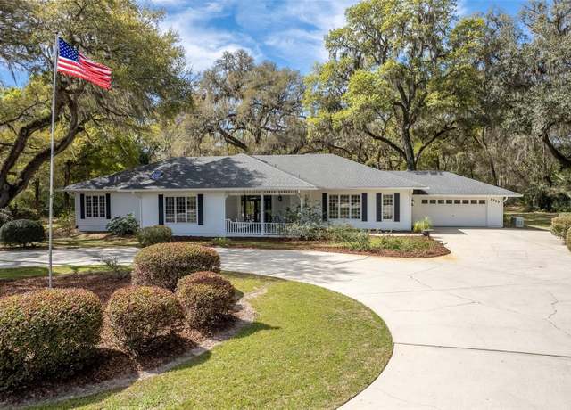 Property at 8380 SE 7th Avenue Rd, Ocala, FL 34480, 4 beds, 2.5 baths