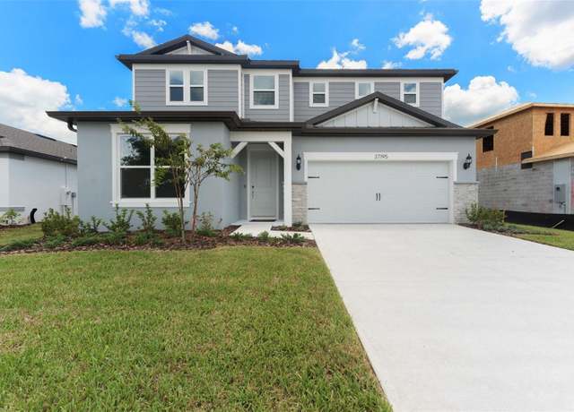 Property at 37195 Clinch Cir, Zephyrhills, FL 33540, 5 beds, 3.5 baths