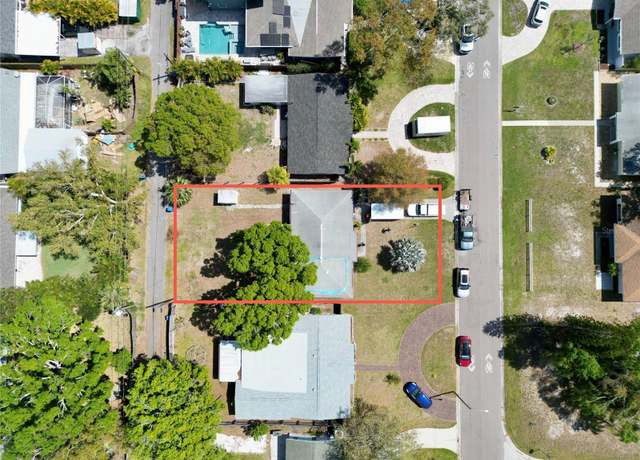 Property at 619 41st Ave NE, St Petersburg, FL 33703, 2 beds, 1 bath