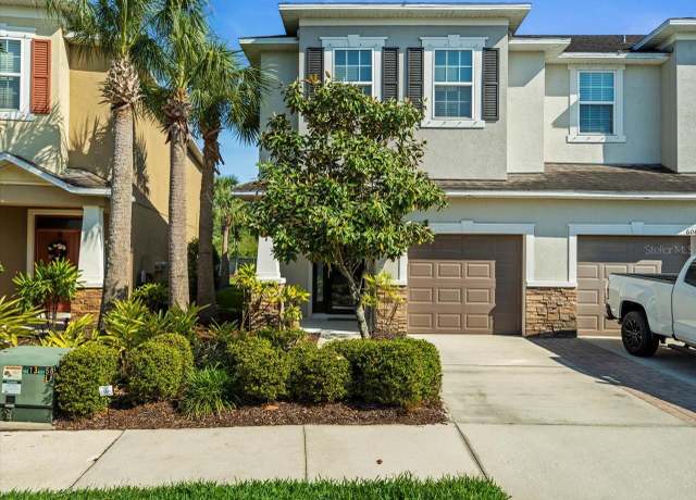 Property at 602 Cabernet Way, Oldsmar, FL 34677, 3 beds, 2.5 baths