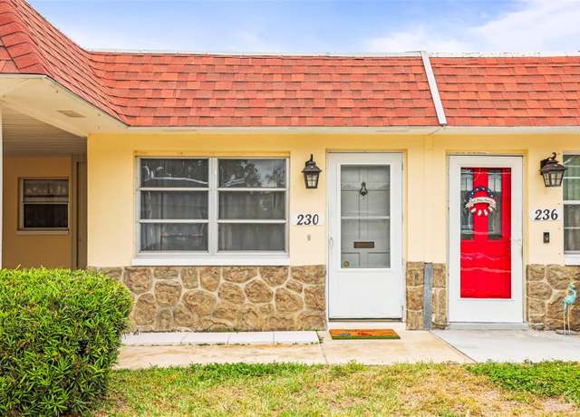 Property at 230 Portree Dr, Dunedin, FL 34698, 2 beds, 1 bath