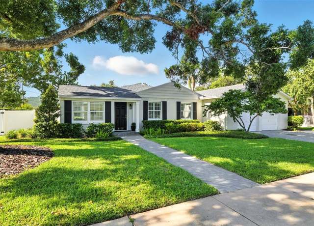 Property at 4102 W Empedrado St, Tampa, FL 33629, 3 beds, 2.5 baths