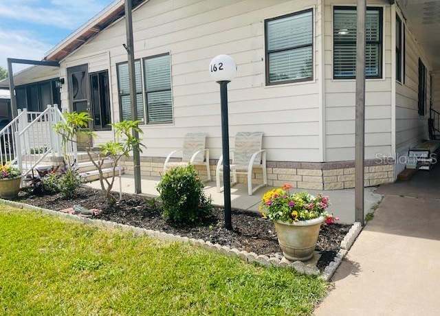 Property at 5707 45th St E #162, Bradenton, FL 34203, 2 beds, 2 baths
