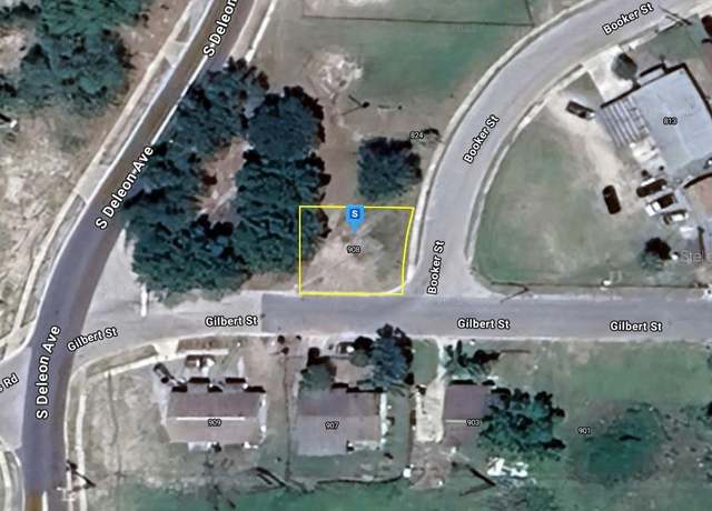 Property at 908 Gilbert St, Titusville, FL 32780