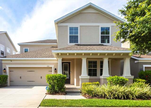 Property at 7113 Park Tree Dr, Tampa, FL 33625, 3 beds, 3 baths